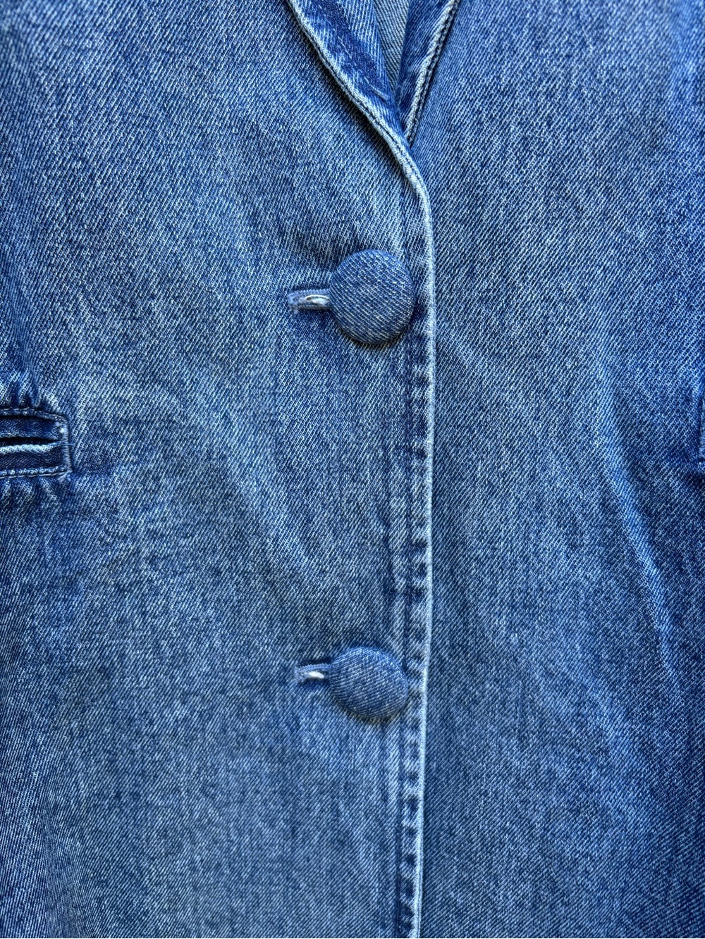 Show Me Your Mumu fringe sierra jacket size large - Picture 8 of 9